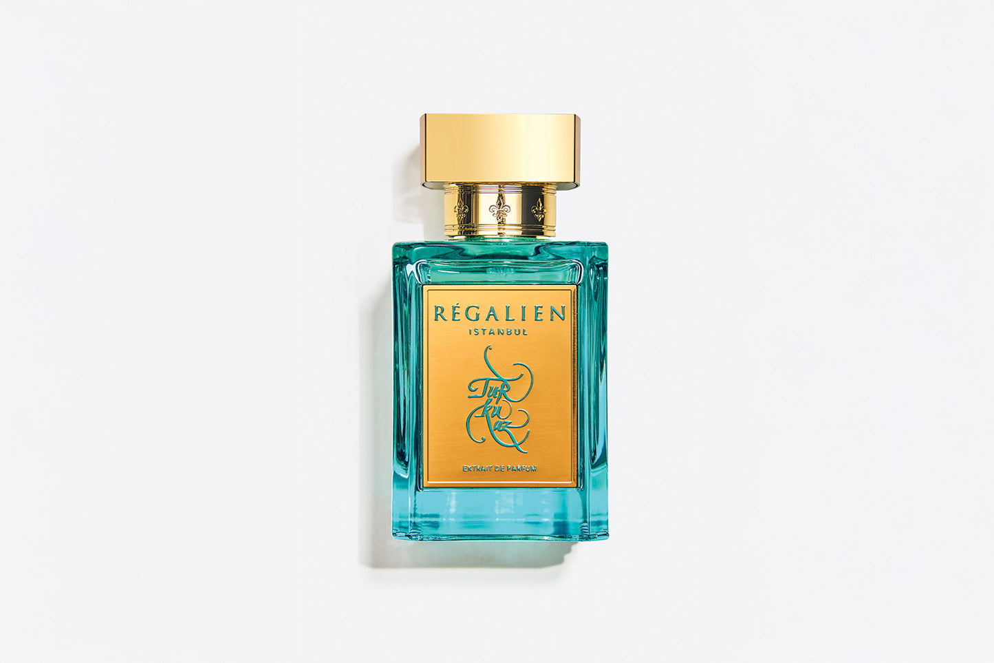 Regalien – Turkuaz