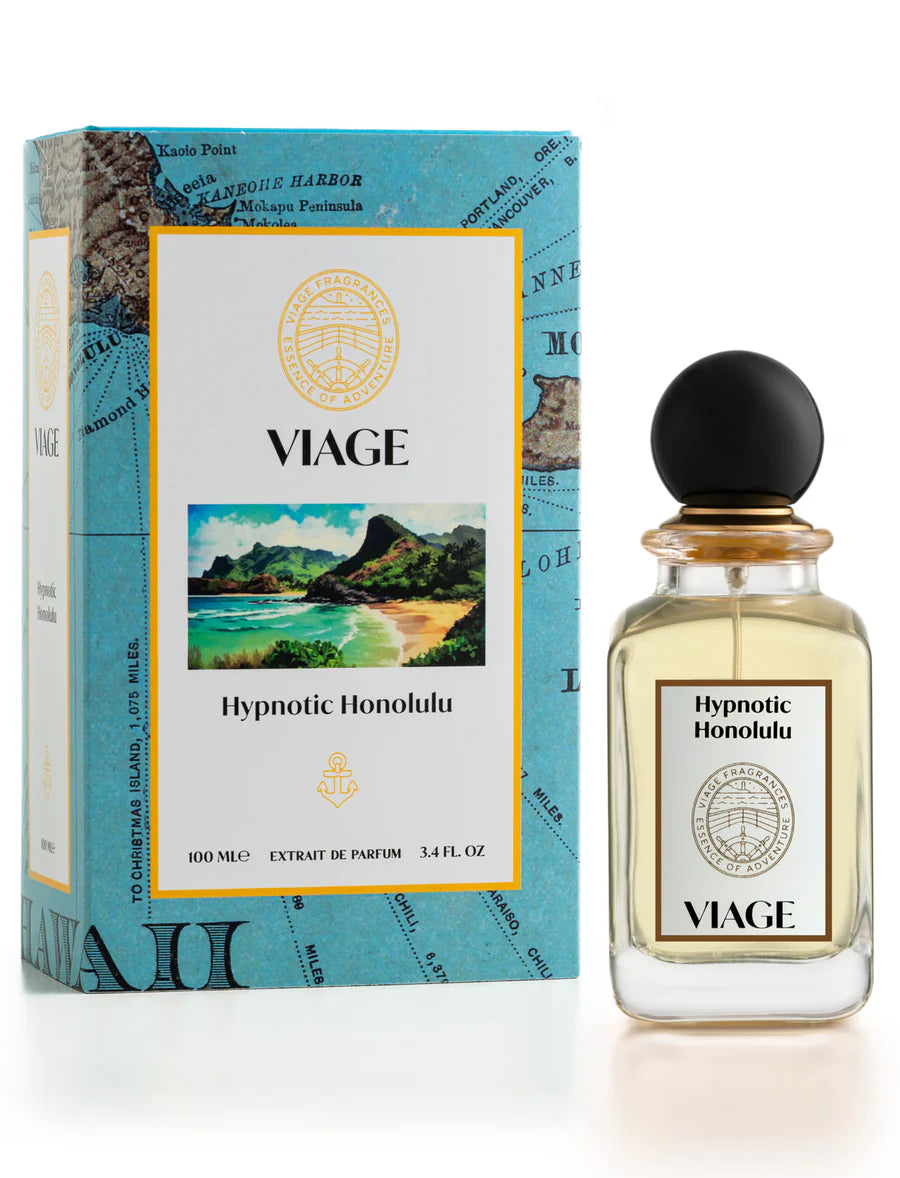 Viage Fragrances – Hypnotic Honolulu