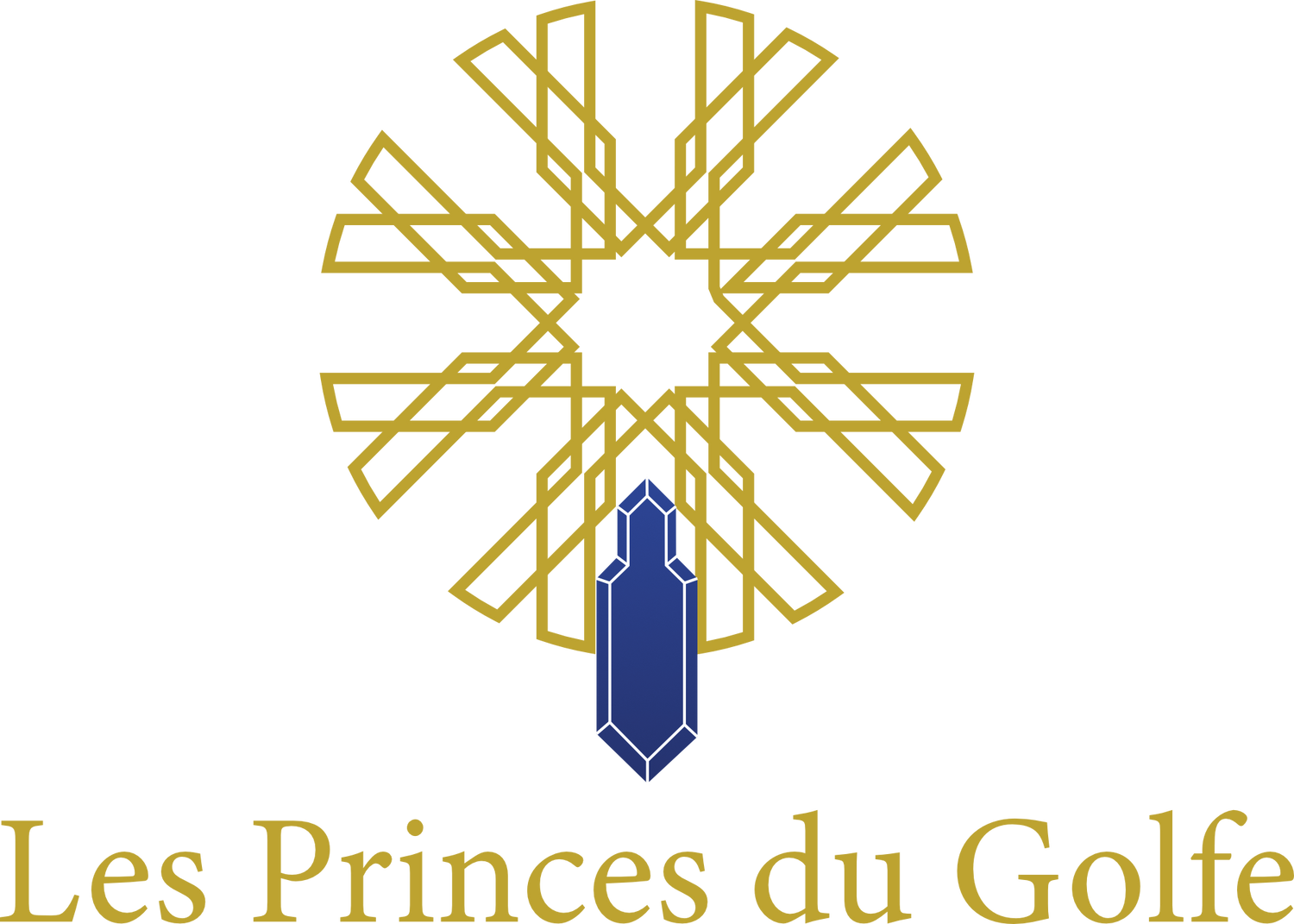Les Princes Du Golfe