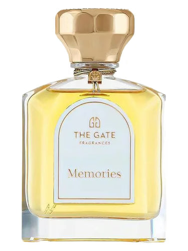 The Gate Fragrances Paris – Memories