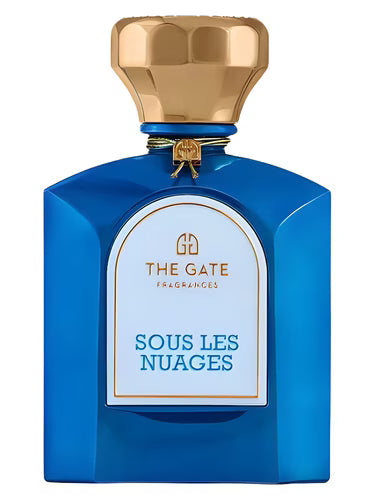 The Gate Fragrances Paris – Sous Les Nuages
