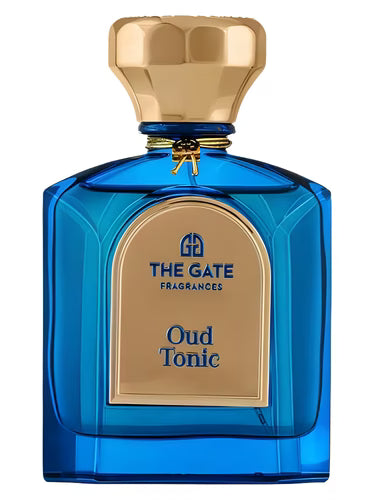 The Gate Fragrances Paris – Oud Tonic