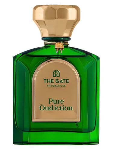 The Gate Fragrances Paris – Pure Oudiction