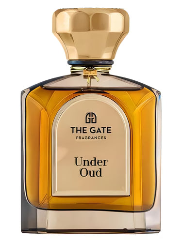 The Gate Fragrances Paris – Under Oud
