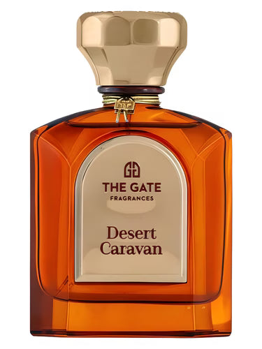The Gate Fragrances Paris – Desert Caravan