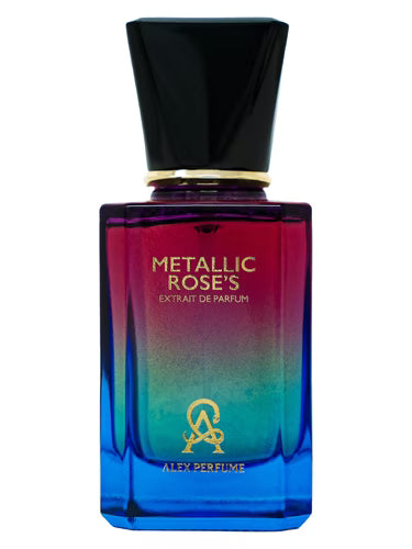 Alex Perfume – Metallic Rose's