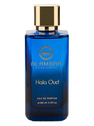 Al Ambra – Hala Oud