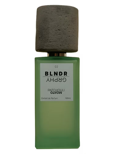 BLNDRGRPHY – Patchouli Mojito