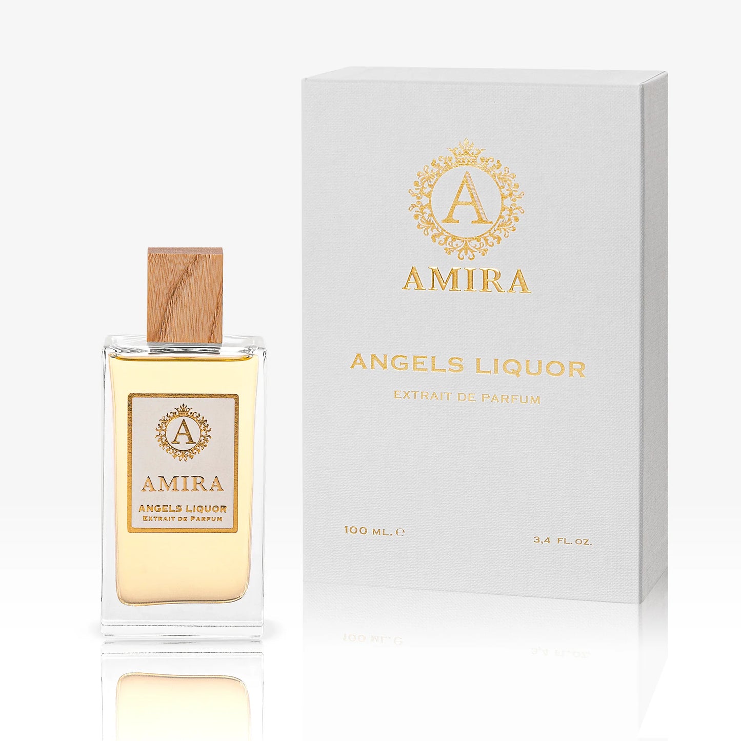 Amira Parfums – Angels Liquor