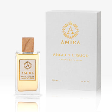 Amira Parfums – Angels Liquor