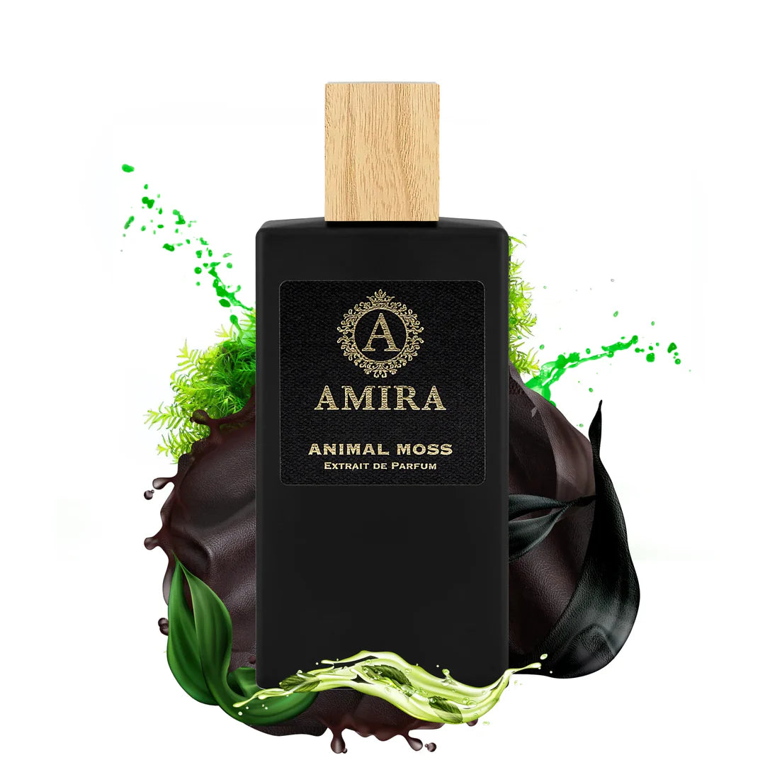 Amira Parfums - Animal Moss