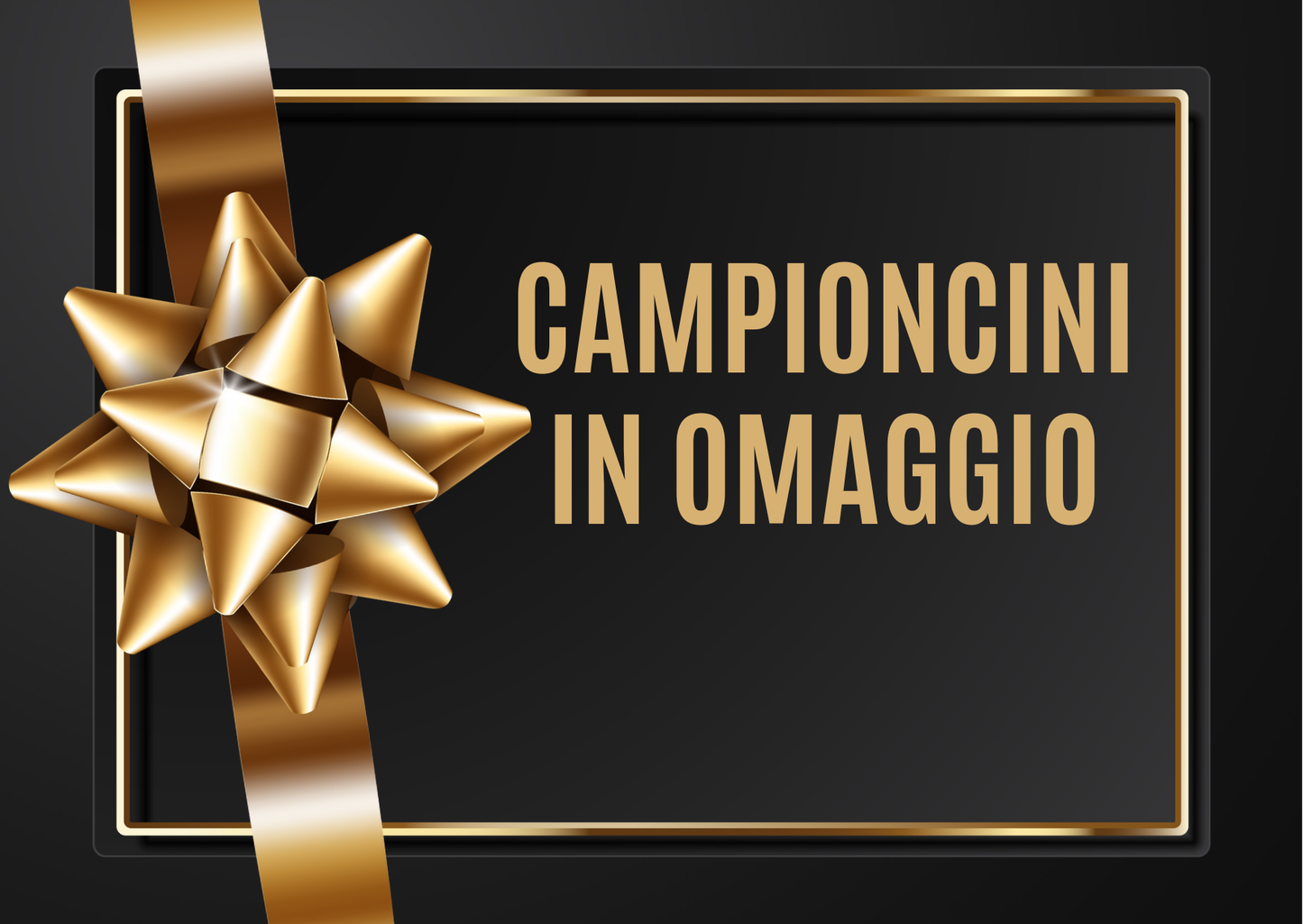 Campioncini Omaggio