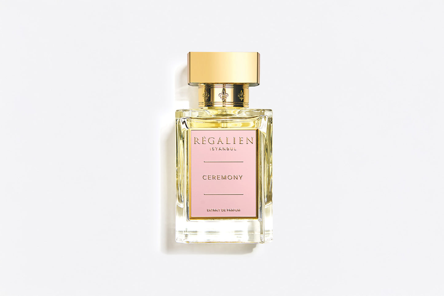 Regalien – Ceremony