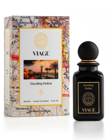 Viage Fragrances – Dazzling Dubai