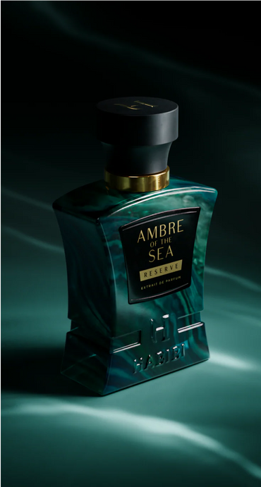Habibi New York – Ambre of the Sea