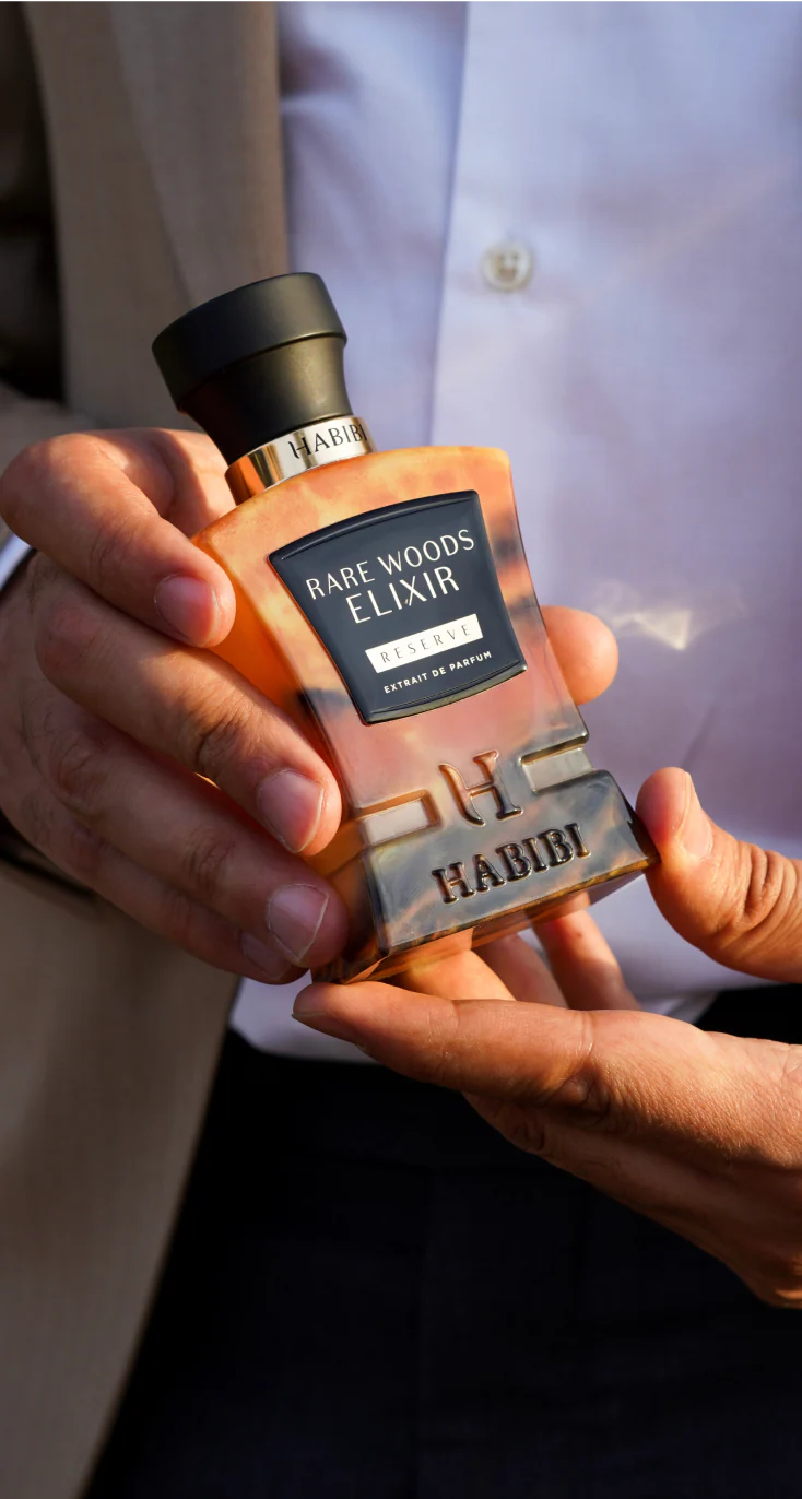 Habibi New York – Rare Woods Elixir