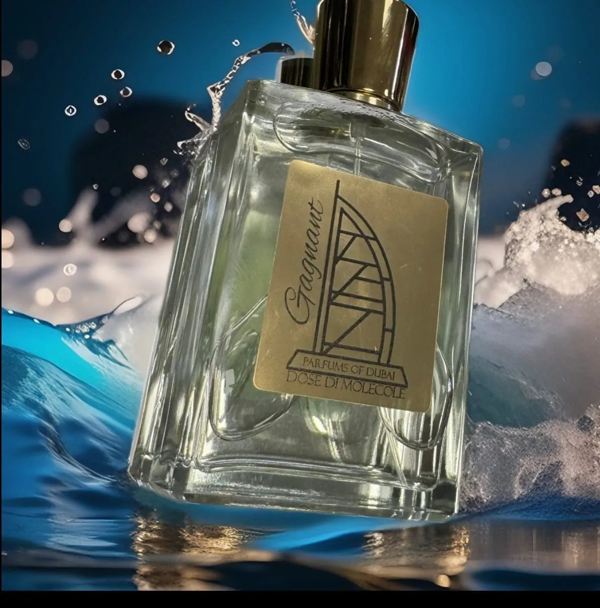Dose di Molecole Parfums of Dubai - Gagnant
