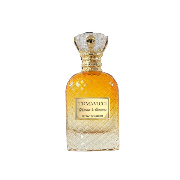 Tomavicci – Gâteau à L'ananas