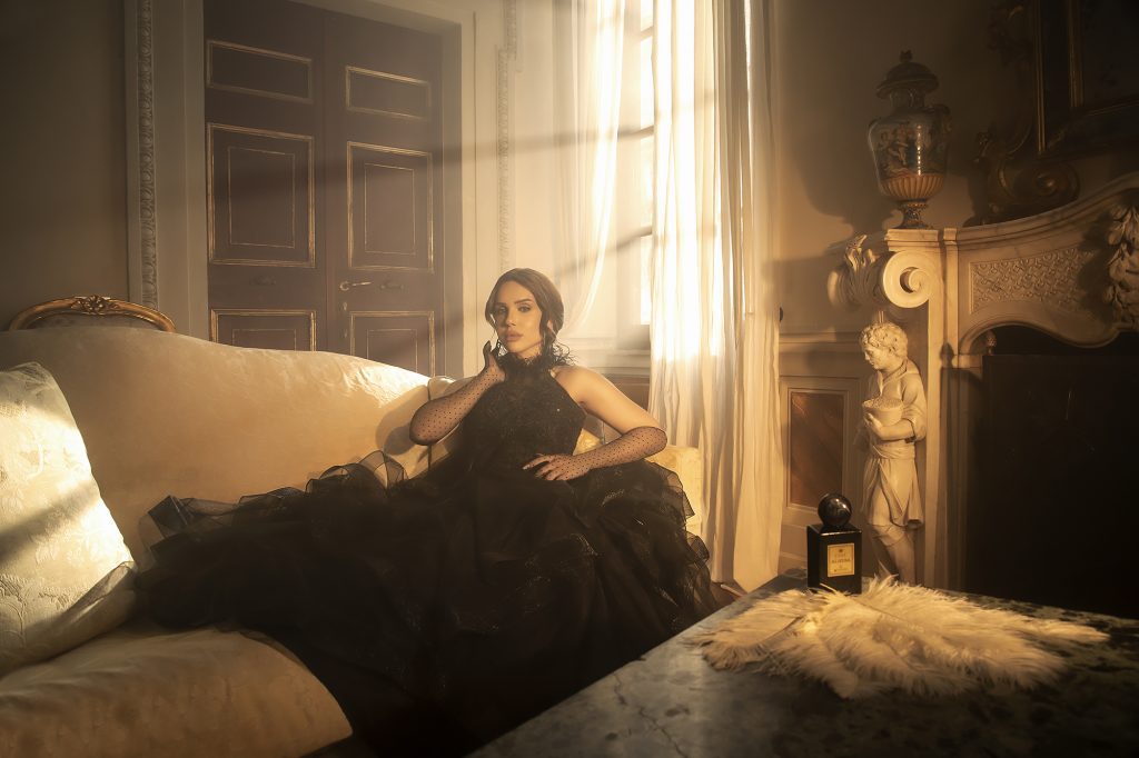 Cave – Alheba | Extrait de Parfum