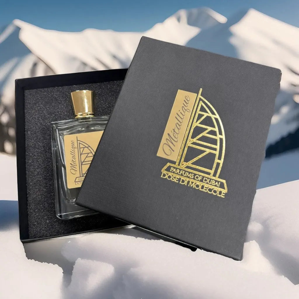 Dose di Molecole Parfums of Dubai - Métallique