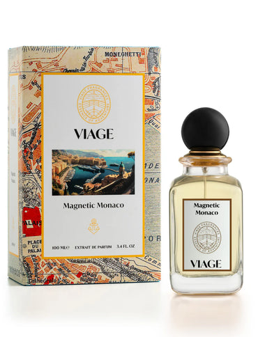 Viage Fragrances – Magnetic Monaco