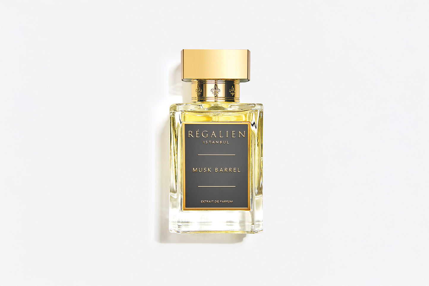 Regalien – Musk Barrel