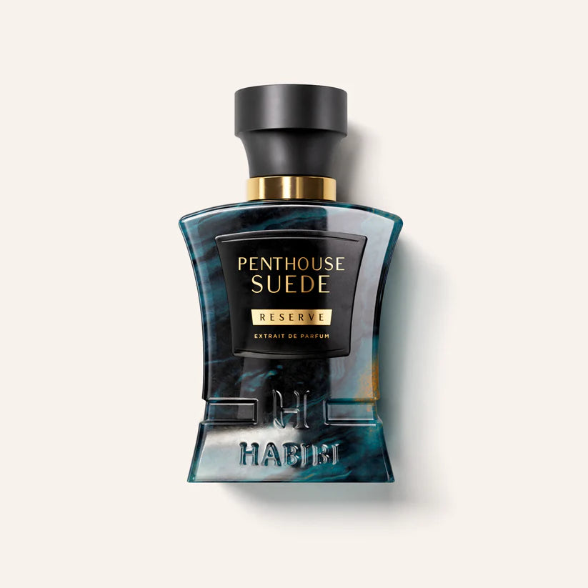 Habibi New York – Penthouse Suede