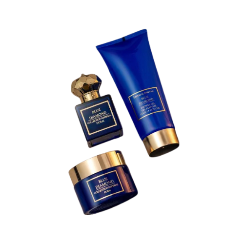 Imperial Parfums - Box Royal - Blue Diamond