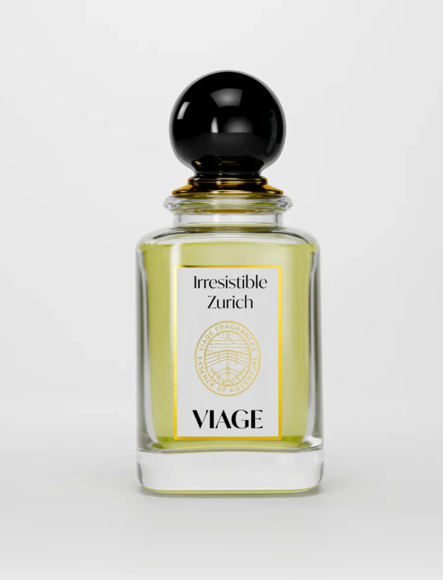 Viage Fragrances – Irresistible Zurich