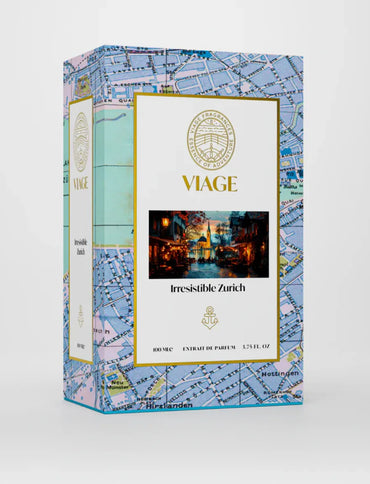 Viage Fragrances – Irresistible Zurich