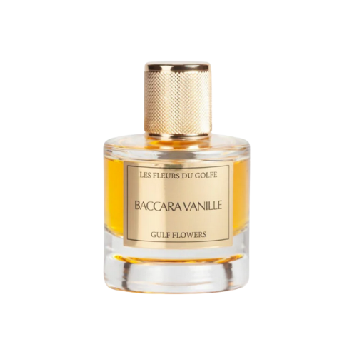 Les Fleurs Du Golfe – Baccara Vanille