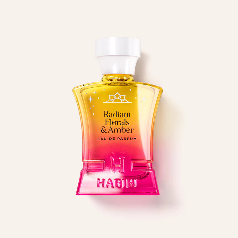 Habibi New York – Radiant Florals & Amber