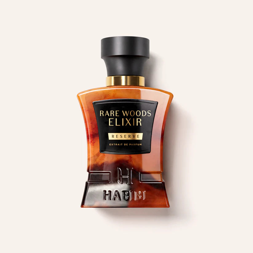 Habibi New York – Rare Woods Elixir