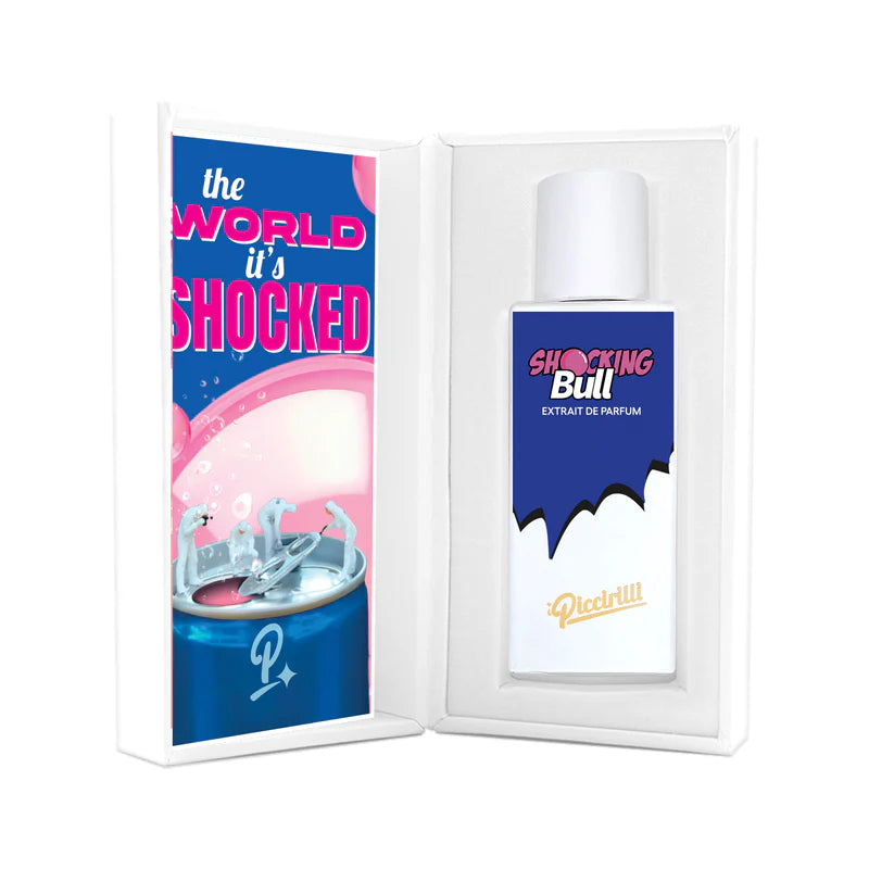 I Piccirilli – Shocking Bull