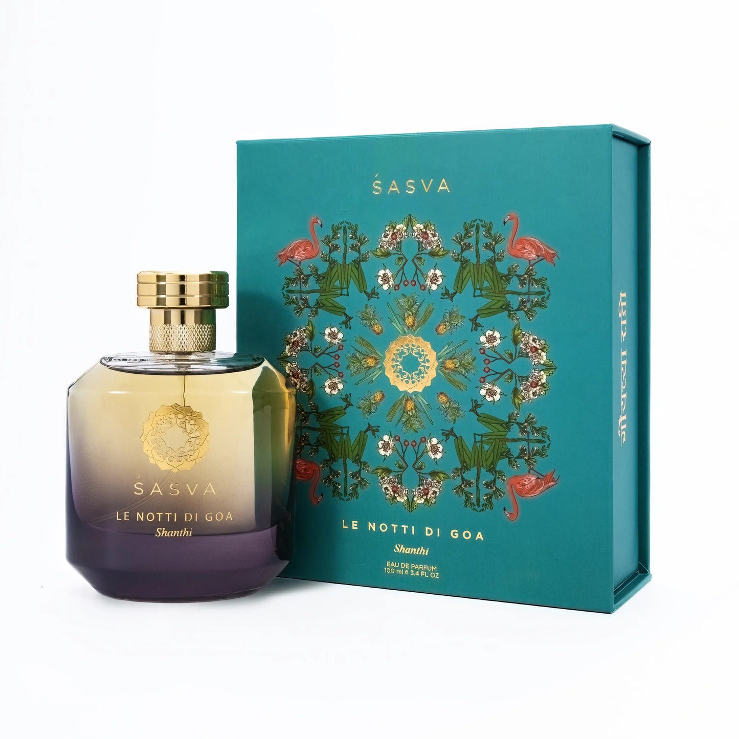 Le Notti di Goa – Shanthi