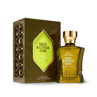 Habibi New York – Sage & Citrus Oud