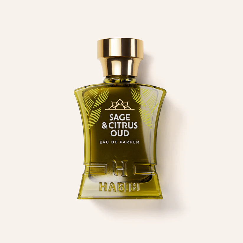 Habibi New York – Sage & Citrus Oud