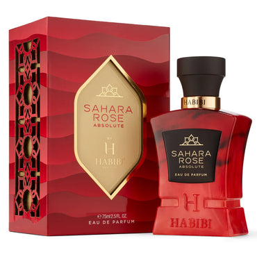 Habibi New York – Sahara Rose Absolute