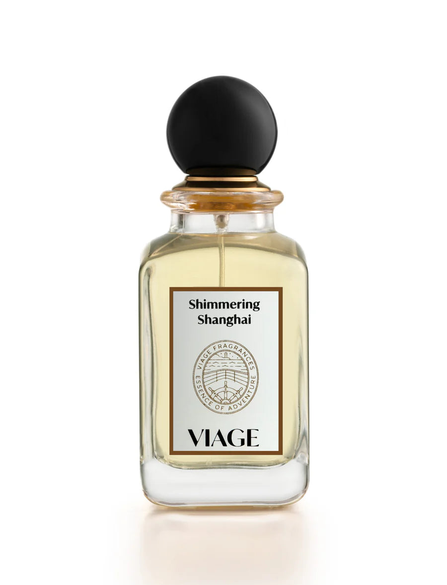 Viage Fragrances – Shimmering Shanghai