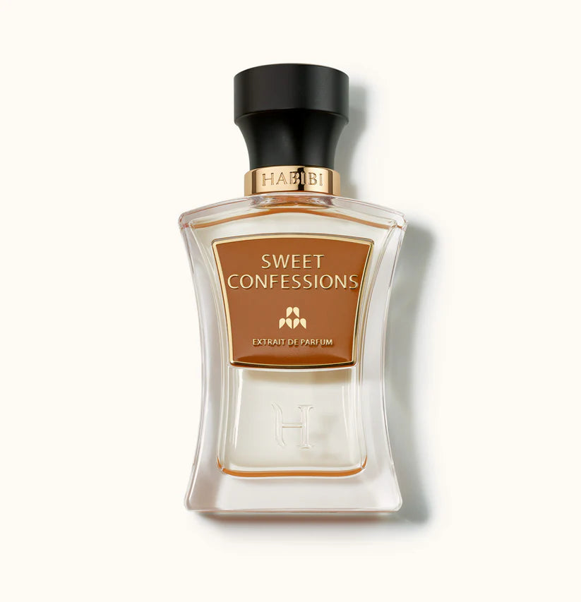 Habibi New York – Sweet Confessions