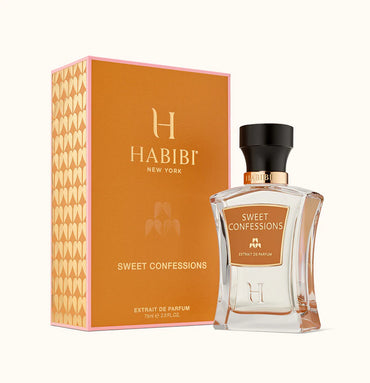 Habibi New York – Sweet Confessions