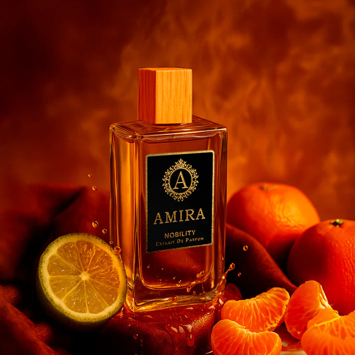 Amira Parfums - Nobility