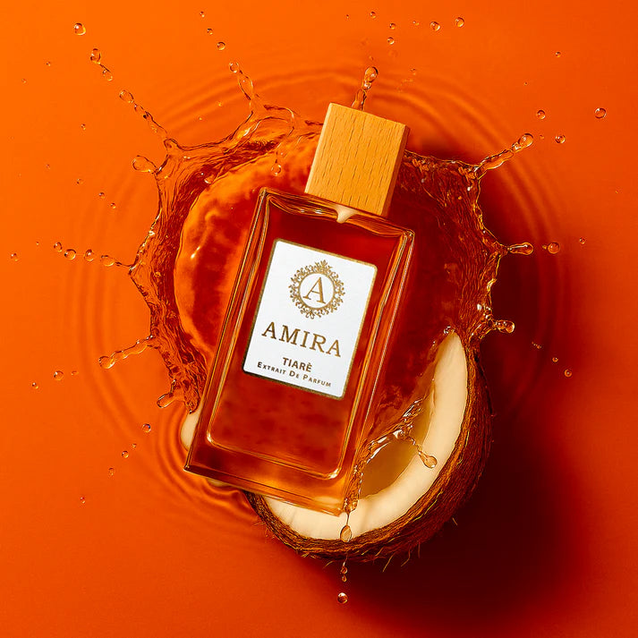 Amira Parfums - Tiarè
