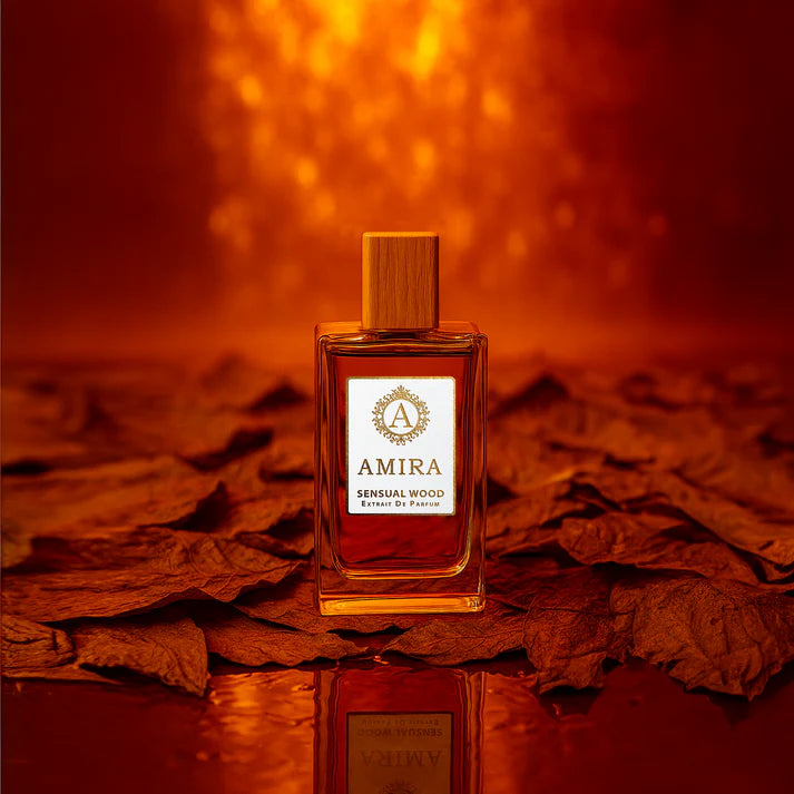 Amira Parfums - Sensual Wood