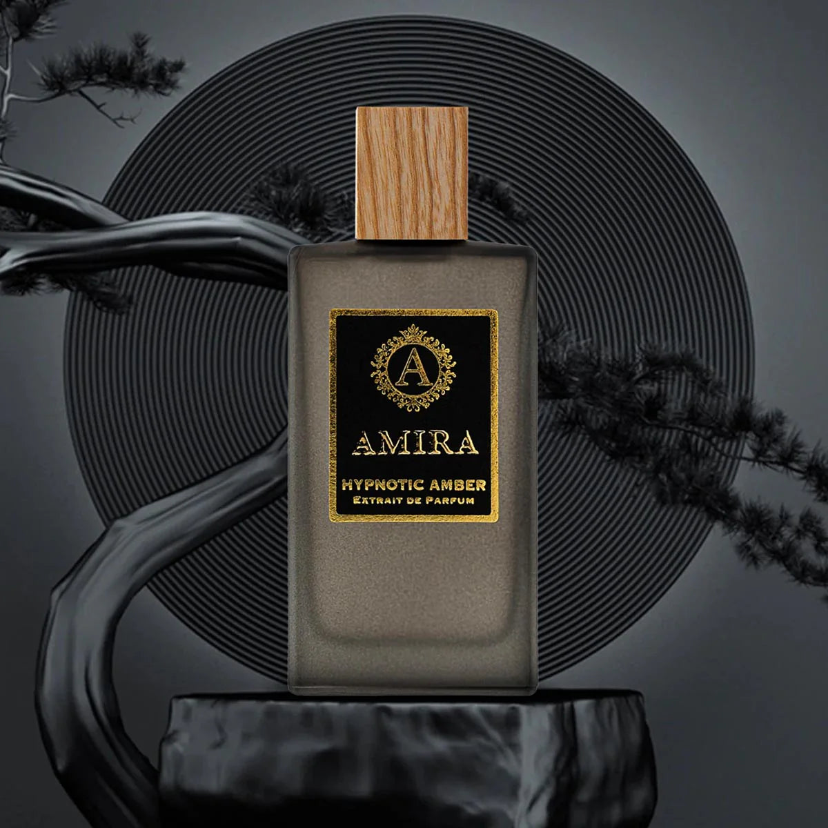 Amira Parfums – Hypnotic Amber