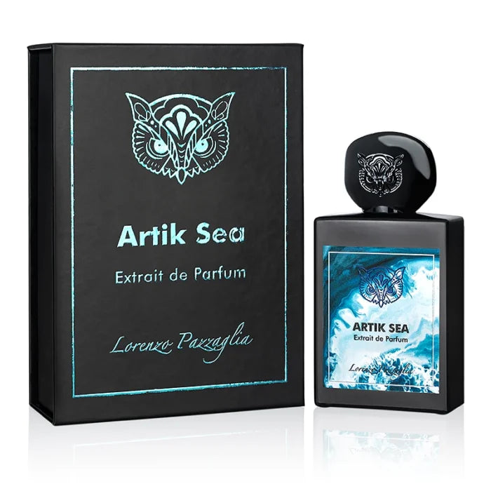 Lorenzo Pazzaglia – Artik Sea