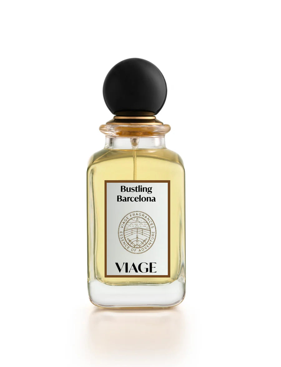 Viage Fragrances – Bustling Barcelona
