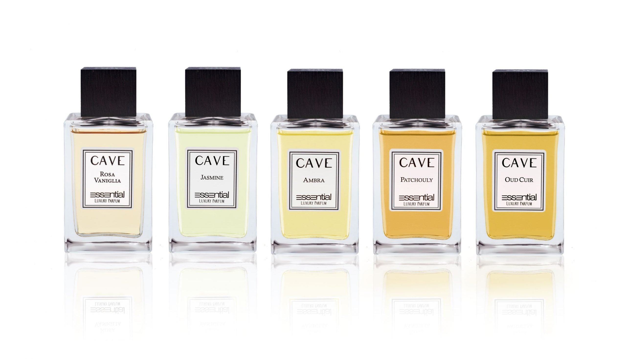 Cave – Imperial Saffron | Extrait de Parfum