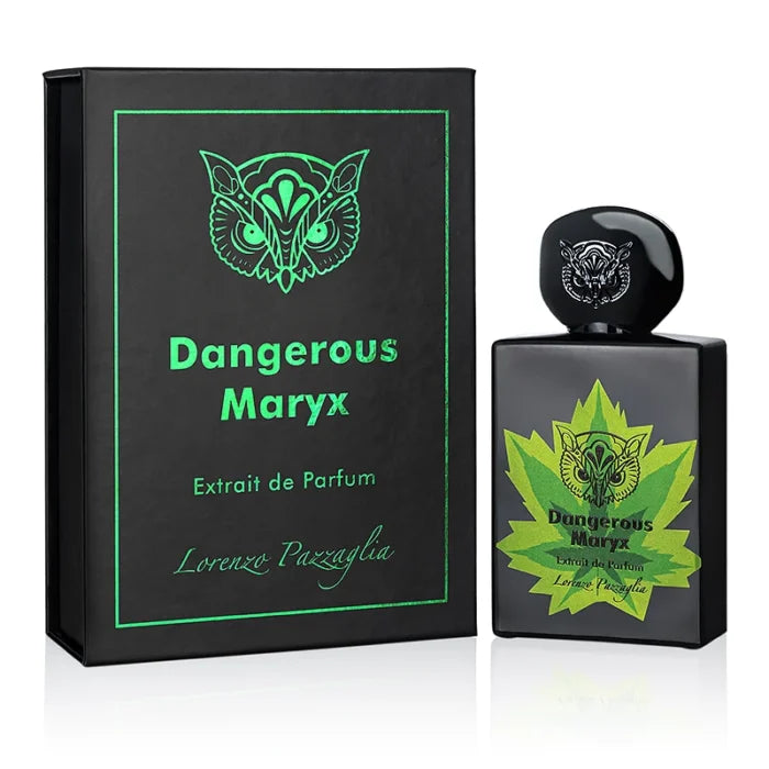 Lorenzo Pazzaglia – Dangerous Maryx