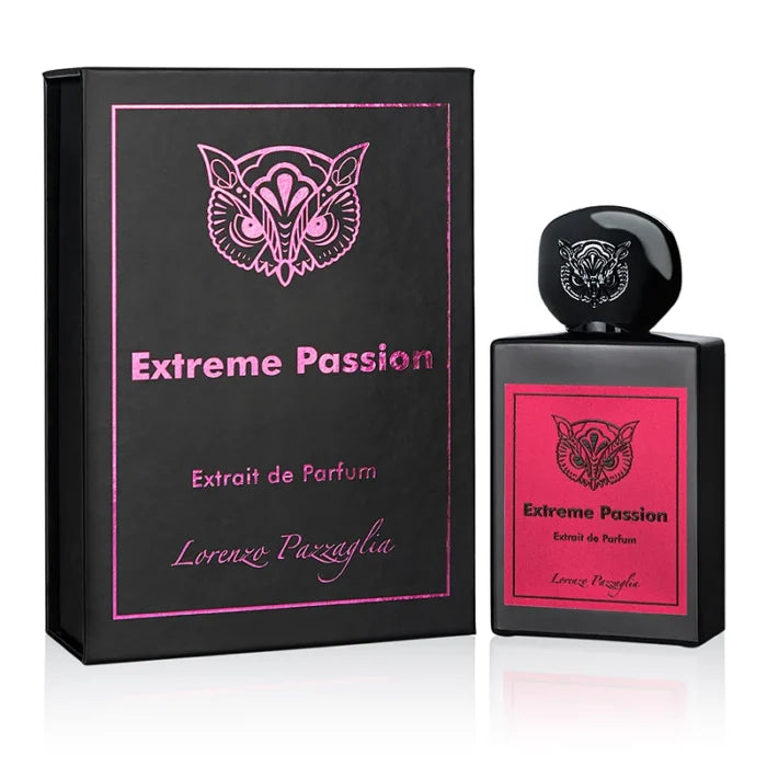 Lorenzo Pazzaglia – Extreme Passion